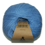 Alpaca Silk 9017 голубой