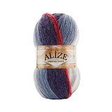 Angora Gold Batik 2978
