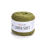Linen Soft 7314 аспарагус