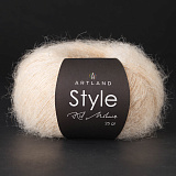 Style (kid mohair) 72 бежевый