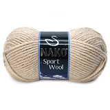Sport Wool 23116 речной жемчуг