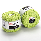 Violet 5352 светло-зеленый