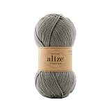 Wooltime 283 серо-бежевый