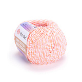 Baby Cotton Multicolor 5205 персиковый меланж
