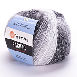 Pacific 300 св.серый-серый
