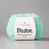 Fiesta 104 светлая бирюза