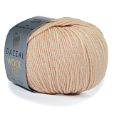 Wool 175 342 светлый беж