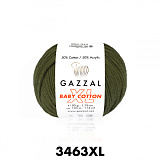 Baby Cotton XL Gazzal 3463 болото