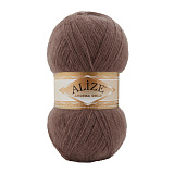 Angora Gold 493 шоколад