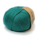 Alpaca Silk 8271 изумруд