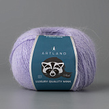 Пух норки Artland 31 нежная сирень
