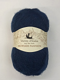 Mohair Fashion 18 синий