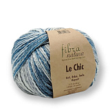 Le Chic 15-202 синий/св.серый