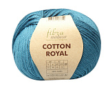 Cotton Royal 18-721 бирюза