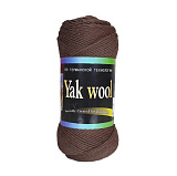 Yak Wool 5102 какао