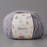 Beans 11 серо-голубой
