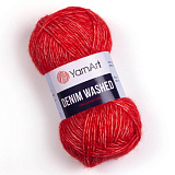 Denim Washed 919 красный