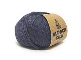 Alpaca Silk 9715 антрацит