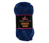Winter Wool 18 василек