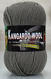 Kangaroo wool 2504 серый