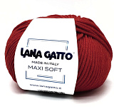 Maxi Soft 12246 темно-красный