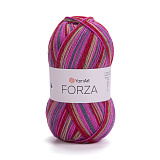 Forza 2510 розовый/беж/серый