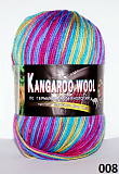 Kangaroo wool меланж 008 цветной меланж