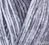 Denim 115-06 серо-коричневый