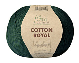 Cotton Royal 18-732 хвойный