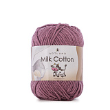 Milk Cotton 68 сухая роза