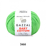 Baby Cotton Gazzal 3466 салат