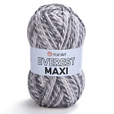 Everest Maxi 8021 молочный/серый