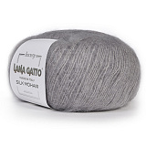Silk Mohair 30145 серебристый