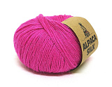 Alpaca Silk 6506 яр.мальва