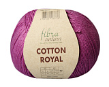 Cotton Royal 18-728 малина