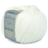 Wool 175 339 молочный