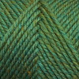 Yak Wool 9001 зеленый меланж