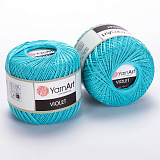 Violet 5353 светло-бирюзовый