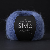 Style (kid mohair) 48 синий