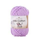 Milk Cotton 65 сирень