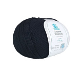 Хлопок классик 003 чёрный