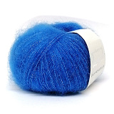 Silk Mohair Lurex 9376 ярко-голубой