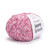 Jeans Splash 941 брусника/шафран