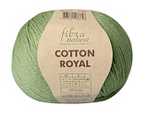 Cotton Royal 18-710 зеленый