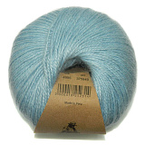 Alpaca Silk 4995 голубой