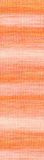 цв.Baby Wool Batik 7720 оранж-персик*