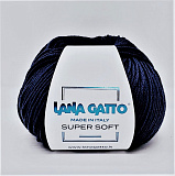 Super Soft 10214 сине-черный