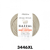 Baby Cotton XL Gazzal 3446 бежевый