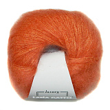 Silk Mohair 8392 морковный