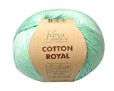 Cotton Royal 18-720 мята